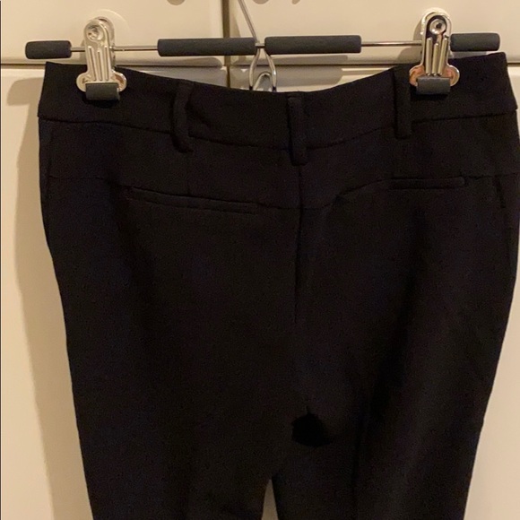 Sz:0 NWOT Black Dress Pants - Picture 3 of 5